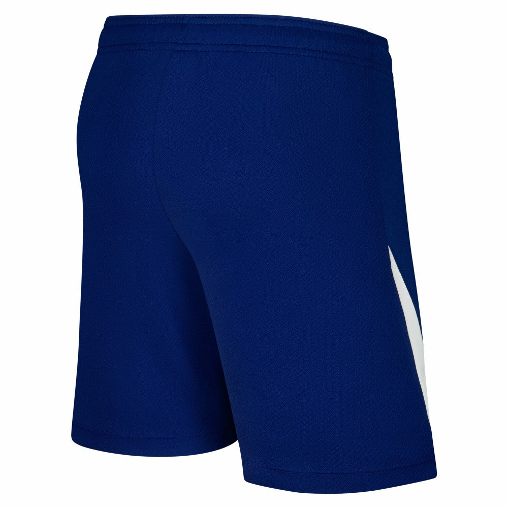 Paris Saint-Germain Jordan Brand Youth 2024/25 Fourth Strike Performance Shorts Blue - Jordan