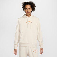Club America CA x CA Club Fleece Pullover Hoodie Cream - Nike