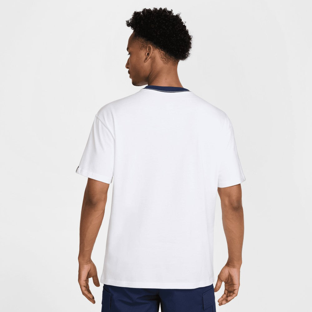 Paris Saint-Germain Swoosh T-Shirt White - Nike