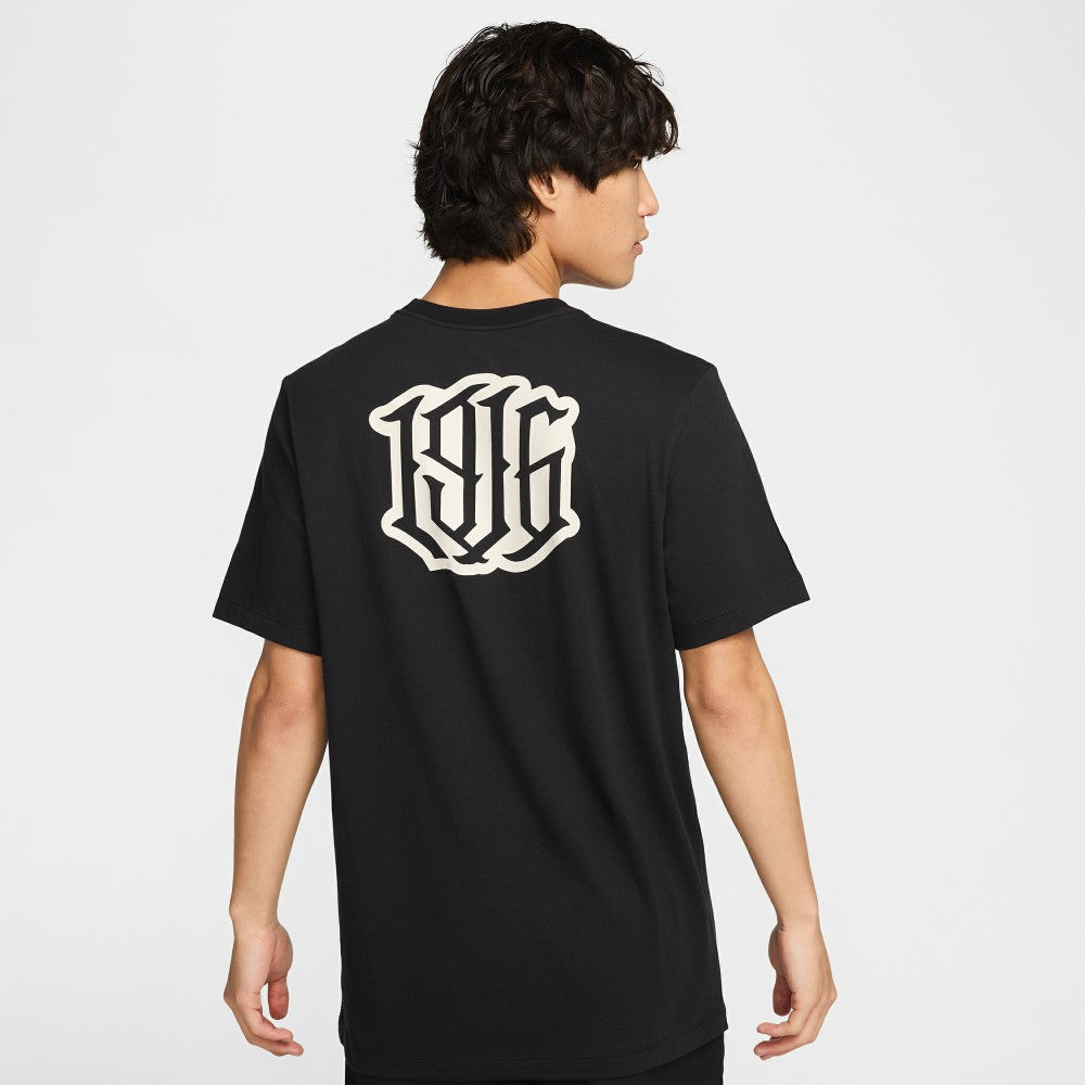 Club America Heritage T-Shirt Black - Nike