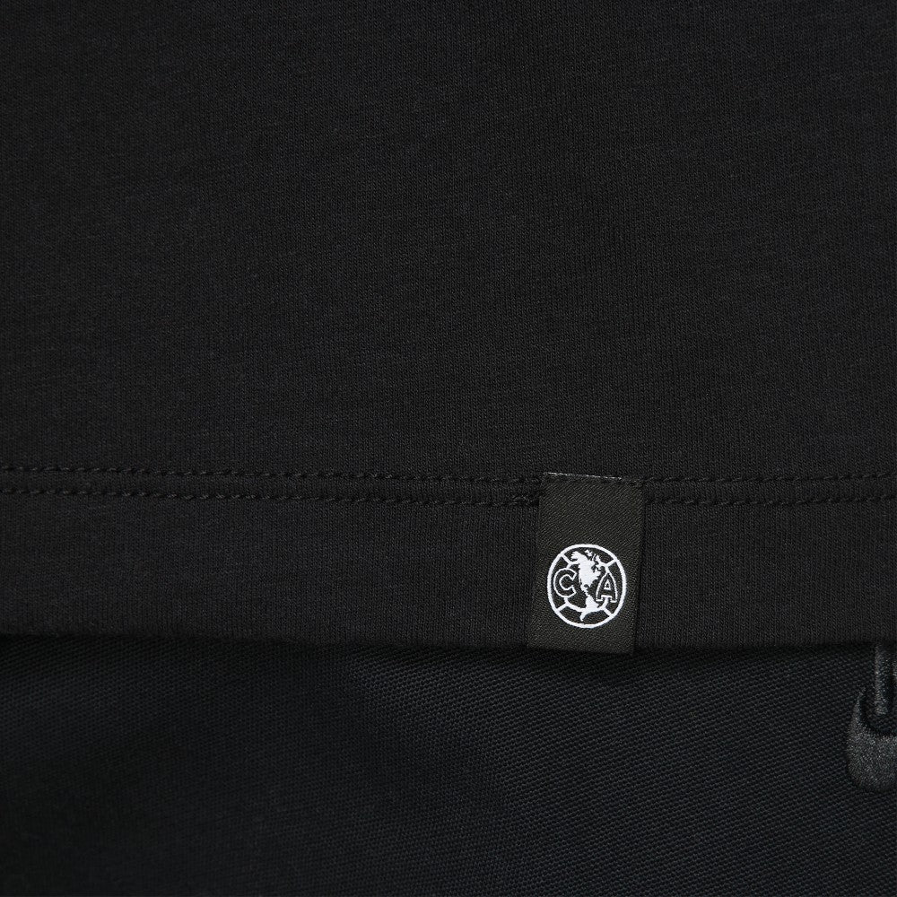 Club America Heritage T-Shirt Black - Nike
