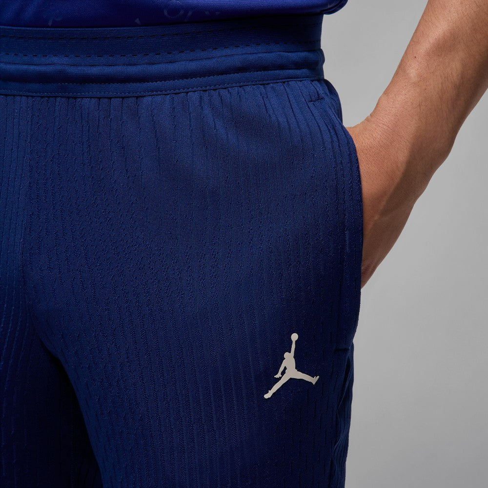 Paris Saint-Germain Jordan Brand 2024/25 Fourth Advance Strike Pants Blue - Jordan