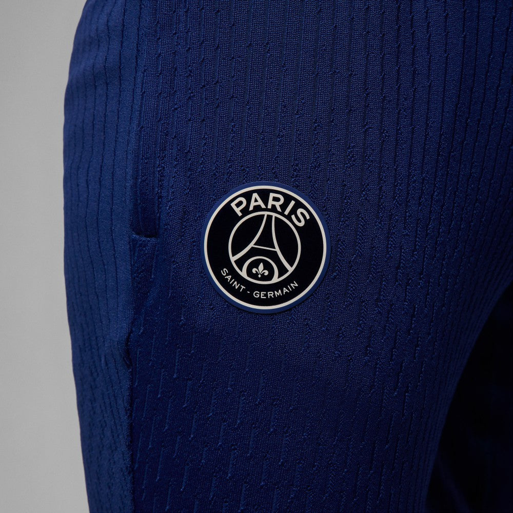 Paris Saint-Germain Jordan Brand 2024/25 Fourth Advance Strike Pants Blue - Jordan