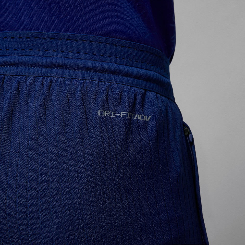 Paris Saint-Germain Jordan Brand 2024/25 Fourth Advance Strike Pants Blue - Jordan
