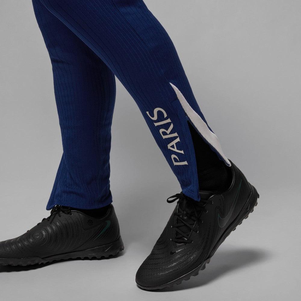 Paris Saint-Germain Jordan Brand 2024/25 Fourth Advance Strike Pants Blue - Jordan