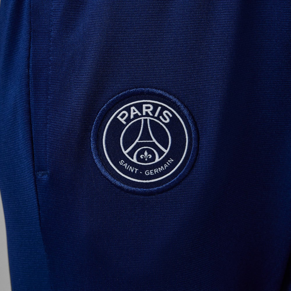 Paris Saint-Germain Jordan Brand Preschool 2024/25 Fourth Strike Full-Zip Track Suit Red - Jordan
