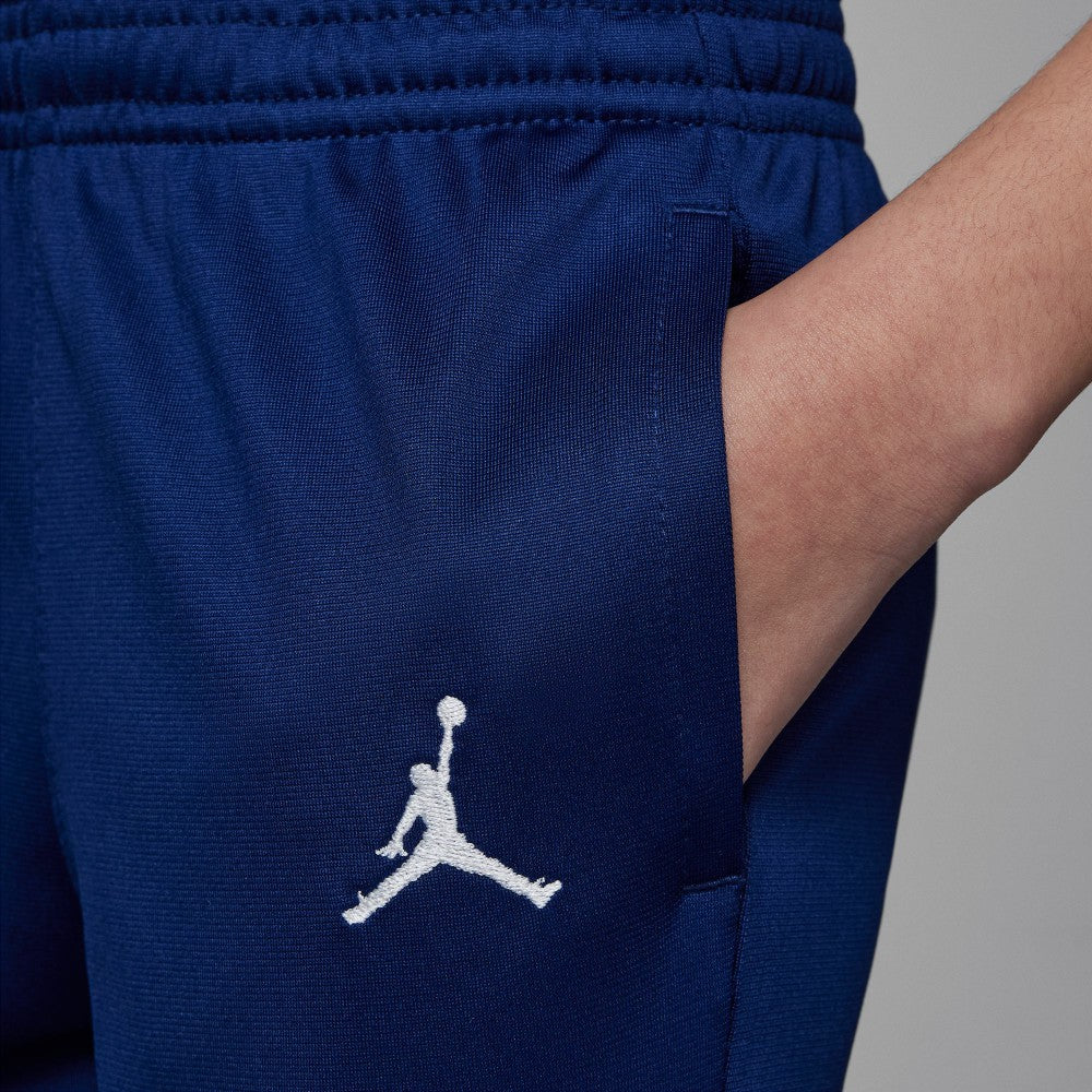 Paris Saint-Germain Jordan Brand Preschool 2024/25 Fourth Strike Full-Zip Track Suit Red - Jordan