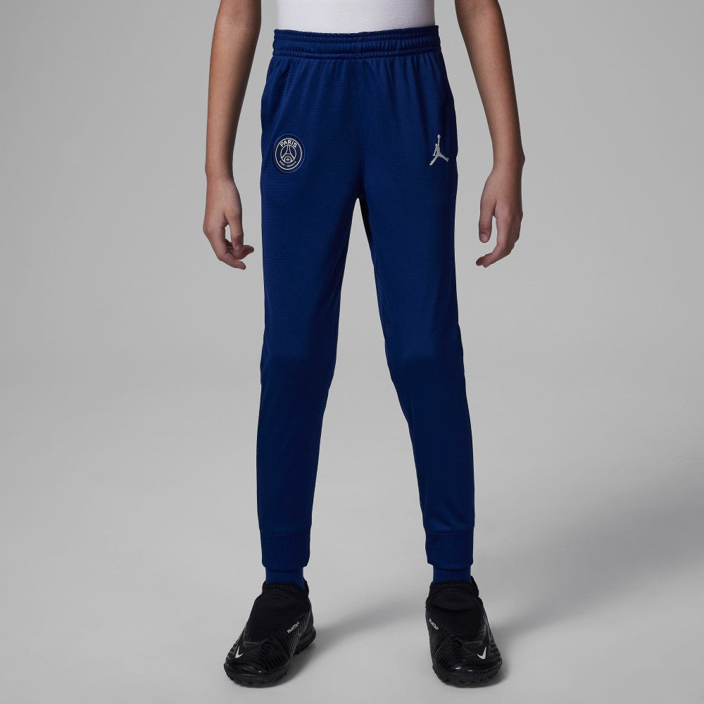 Paris Saint-Germain Jordan Brand Preschool 2024/25 Fourth Strike Full-Zip Track Suit Red - Jordan