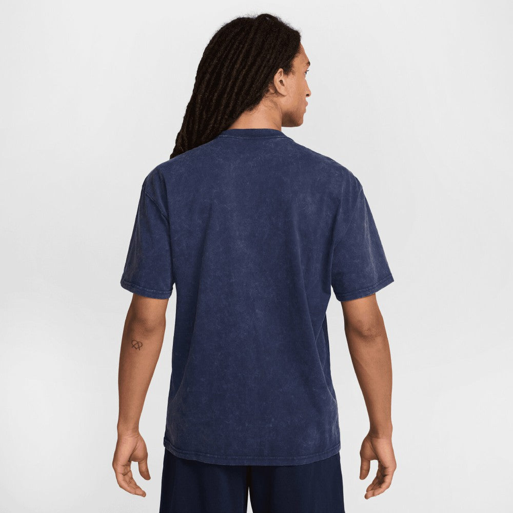 Paris Saint-Germain Premium Essentials T-Shirt Blue - Nike