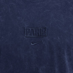 Paris Saint-Germain Premium Essentials T-Shirt Blue - Nike