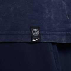 Paris Saint-Germain Premium Essentials T-Shirt Blue - Nike