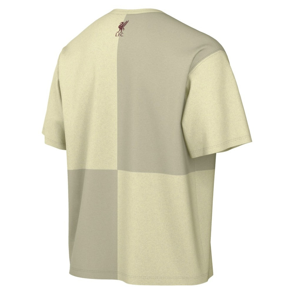 Liverpool Premium Air Max T-Shirt White - Nike