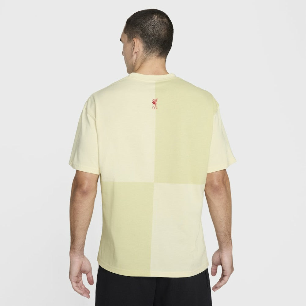 Liverpool Premium Air Max T-Shirt White - Nike