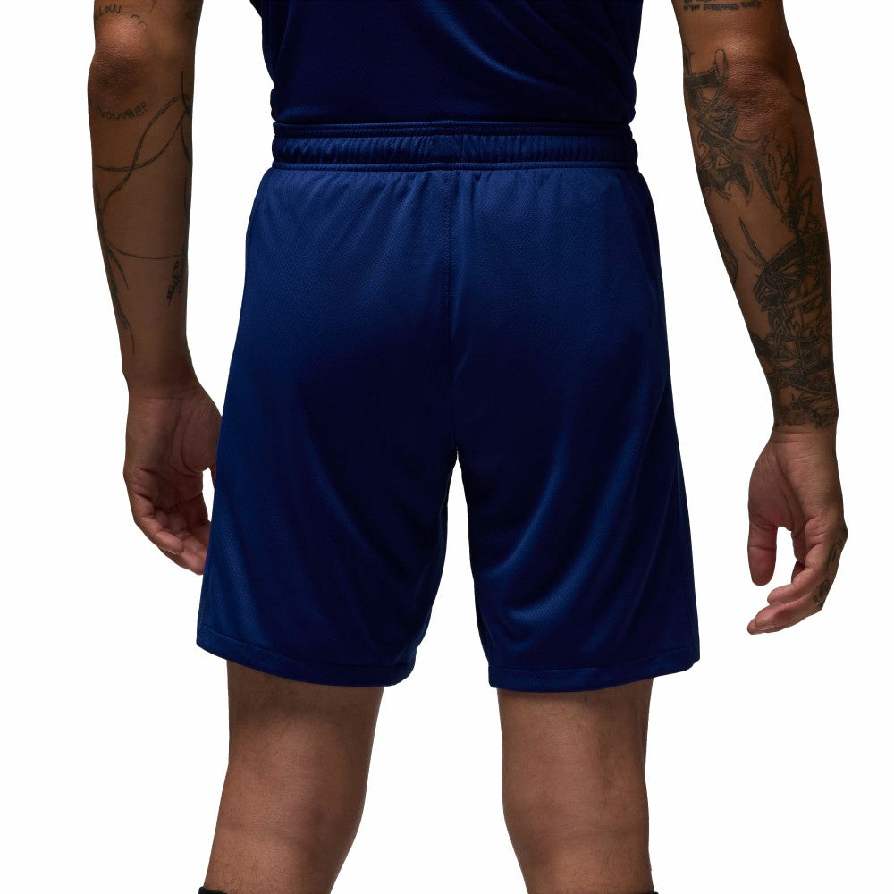 Paris Saint-Germain Jordan Brand 2024/25 Fourth Stadium Shorts Blue - Jordan