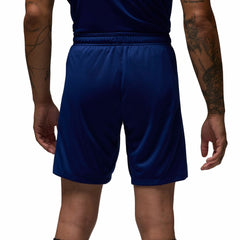 Paris Saint-Germain Jordan Brand 2024/25 Fourth Stadium Shorts Blue - Jordan