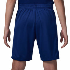 Paris Saint-Germain Jordan Brand Youth 2024/25 Fourth Stadium Shorts Blue - Jordan