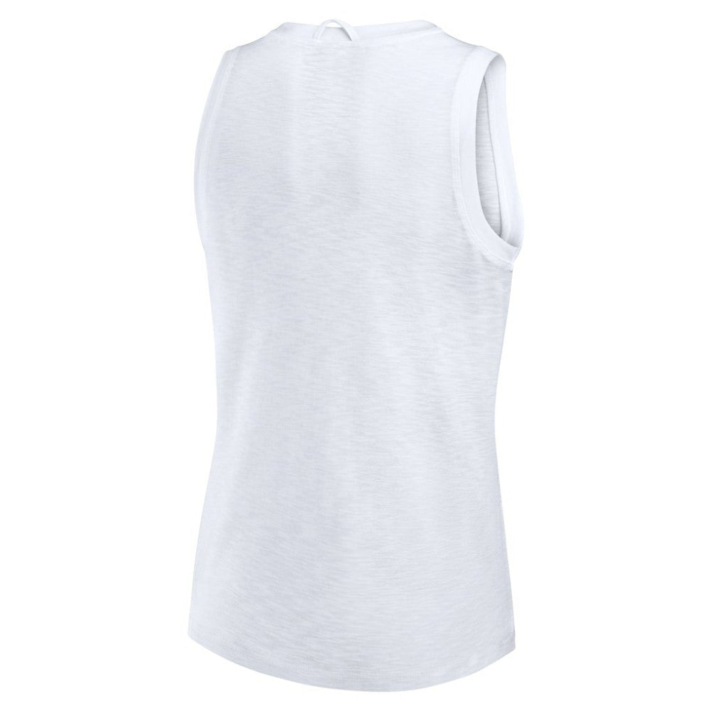 Tampa Bay Lightning Fanatics Women's Slub Tank Top Sale