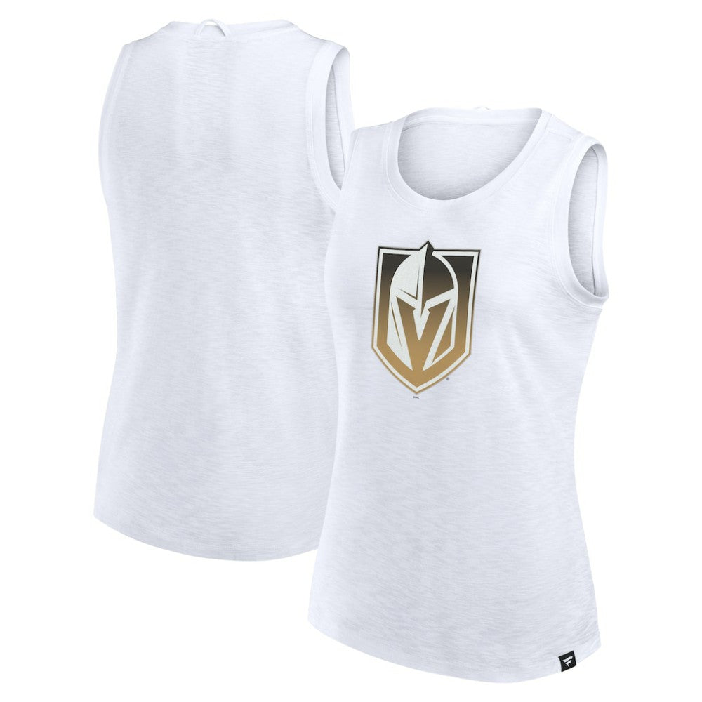 Vegas Golden Knights Fanatics Women's Slub Tank Top On Sale