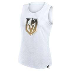 Vegas Golden Knights Fanatics Women's Slub Tank Top On Sale
