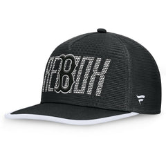 Boston Red Sox Fanatics Let's Glow Line Drive Snapback Hat | MLB US