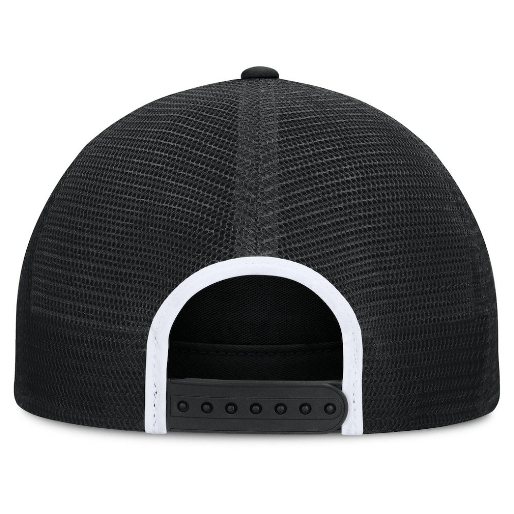 Boston Red Sox Fanatics Let's Glow Line Drive Snapback Hat | MLB US