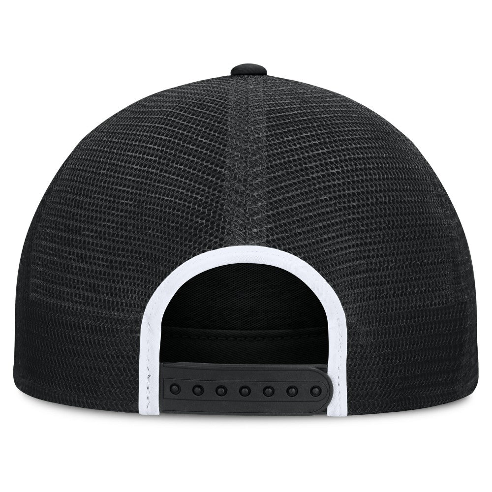 Los Angeles Dodgers Fanatics Let's Glow Line Drive Snapback Hat | MLB Shop