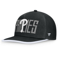 Philadelphia Phillies Fanatics Let's Glow Line Drive Snapback Hat | MLB New