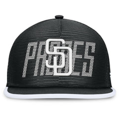 San Diego Padres Fanatics Let's Glow Line Drive Snapback Hat | MLB Near me