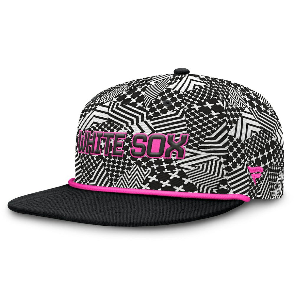 Chicago White Sox Fanatics Let's Glow Moon Shot Snapback Hat | MLB Near me