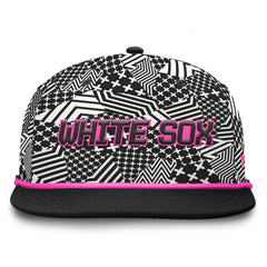 Chicago White Sox Fanatics Let's Glow Moon Shot Snapback Hat | MLB Near me
