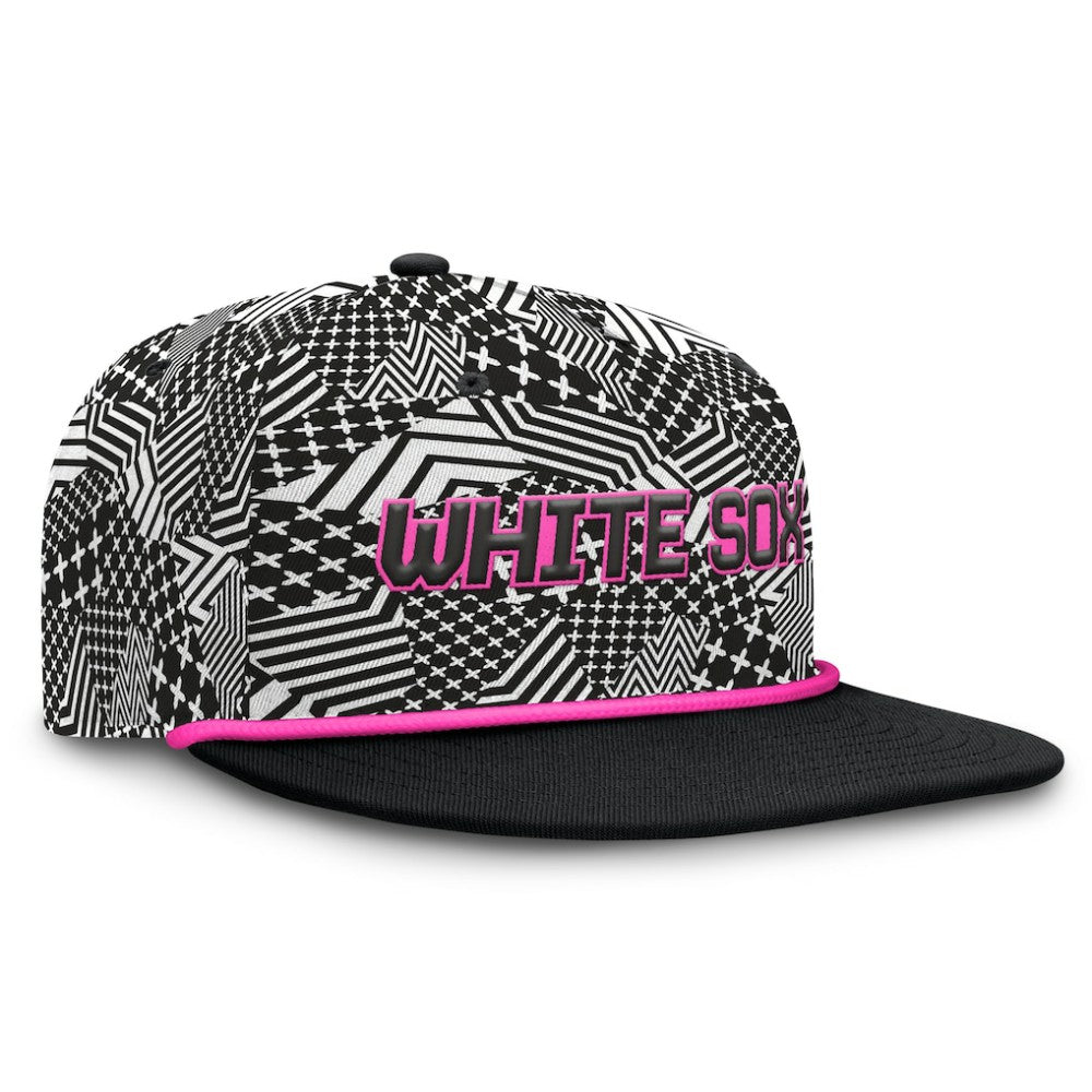 Chicago White Sox Fanatics Let's Glow Moon Shot Snapback Hat | MLB Near me