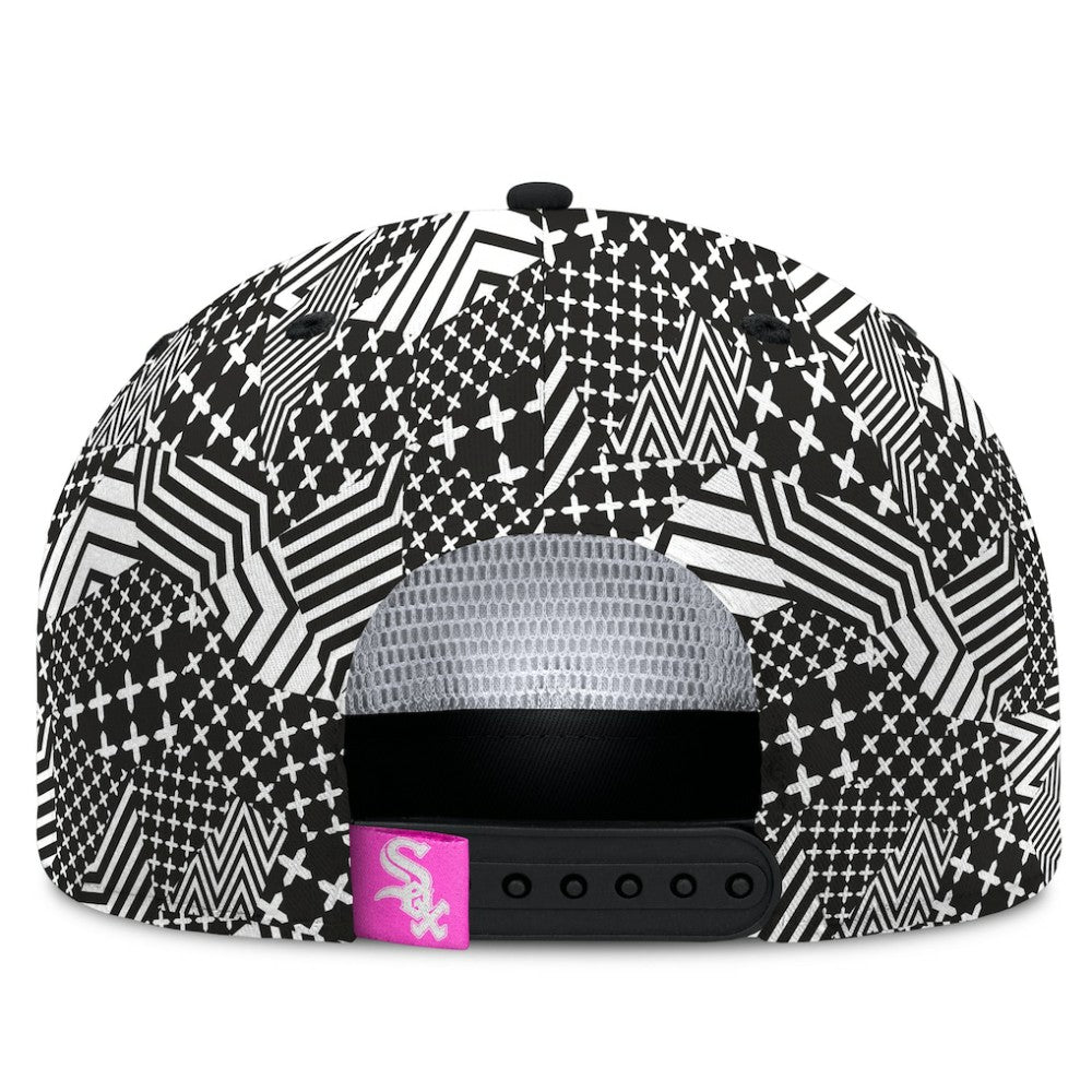 Chicago White Sox Fanatics Let's Glow Moon Shot Snapback Hat | MLB Near me