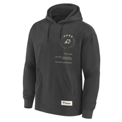 Phoenix Suns Future Ground Info Elements Premium Pullover Hoodie For Sale