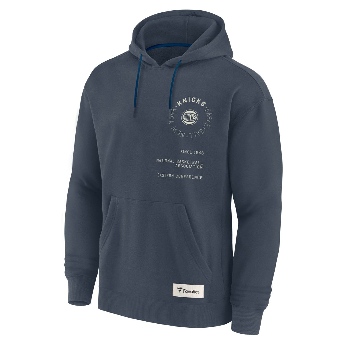 New York Knicks Future Ground Info Elements Premium Pullover Hoodie Online