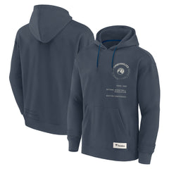 Minnesota Timberwolves Future Ground Info Elements Premium Pullover Hoodie On Sale