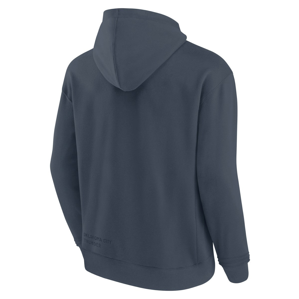 Oklahoma City Thunder Future Ground Info Elements Premium Pullover Hoodie Discount
