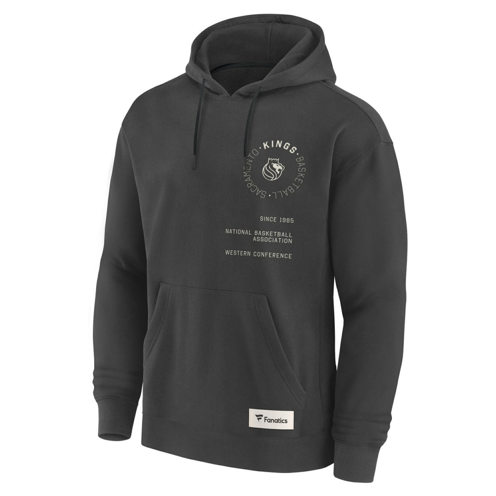 Sacramento Kings Future Ground Info Elements Premium Pullover Hoodie Discount