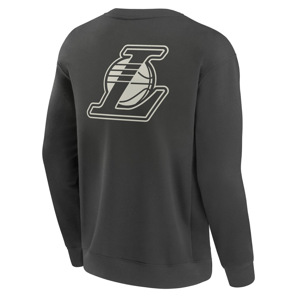 Los Angeles Lakers Elements Future Ground Lettering Pullover Sweatshirt Outlet