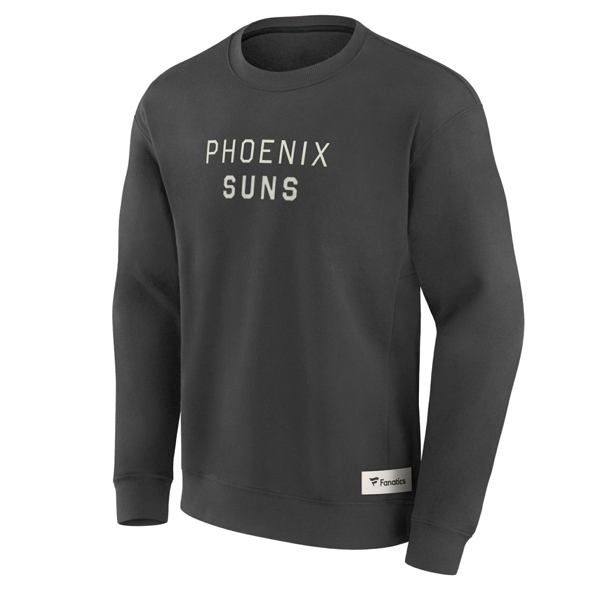 Phoenix Suns Elements Future Ground Lettering Pullover Sweatshirt New