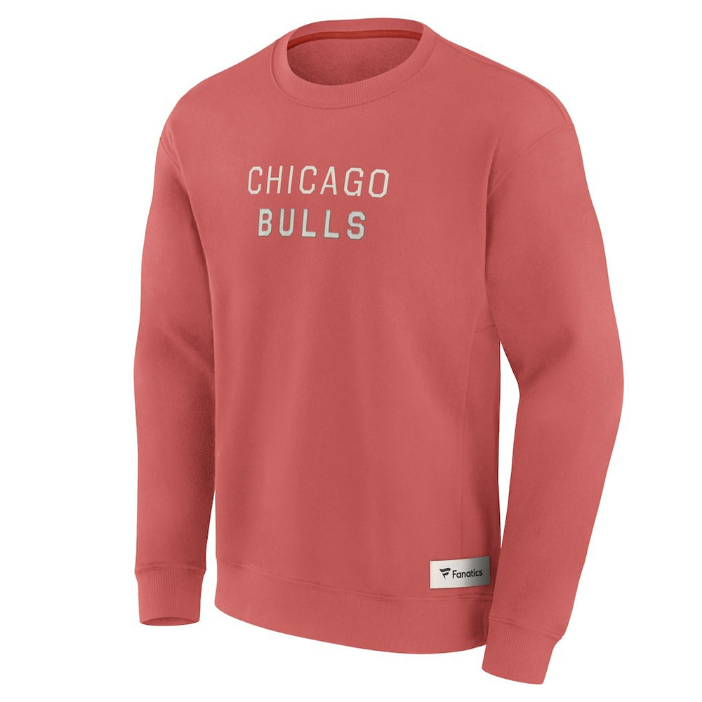 Chicago Bulls Elements Future Ground Lettering Pullover Sweatshirt Discount