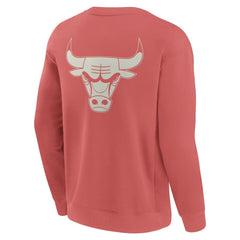 Chicago Bulls Elements Future Ground Lettering Pullover Sweatshirt Discount