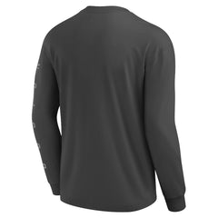 Boston Celtics Elements Future Ground Tonal Info Long Sleeve T-Shirt On Sale
