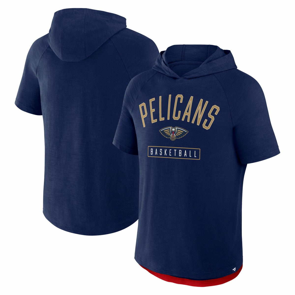 New Orleans Pelicans Pass Legend Raglan Hoodie T-Shirt Discount