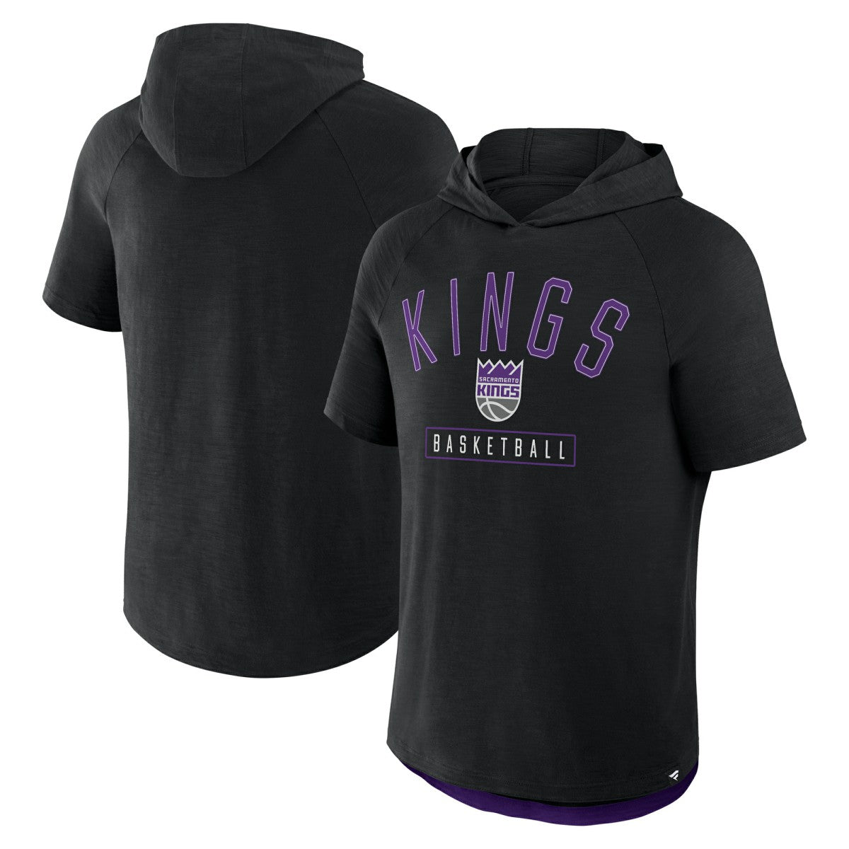 Sacramento Kings Pass Legend Raglan Hoodie T-Shirt On Sale