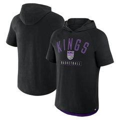 Sacramento Kings Pass Legend Raglan Hoodie T-Shirt On Sale