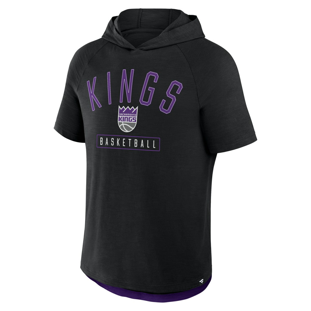 Sacramento Kings Pass Legend Raglan Hoodie T-Shirt On Sale