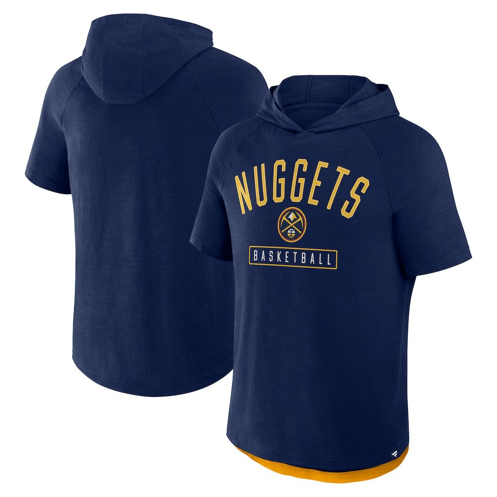 Denver Nuggets Pass Legend Raglan Hoodie T-Shirt sale Online