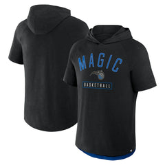 Orlando Magic Pass Legend Raglan Hoodie T-Shirt Discount