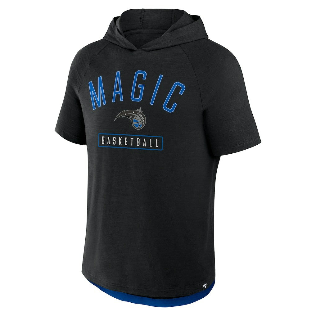 Orlando Magic Pass Legend Raglan Hoodie T-Shirt Discount