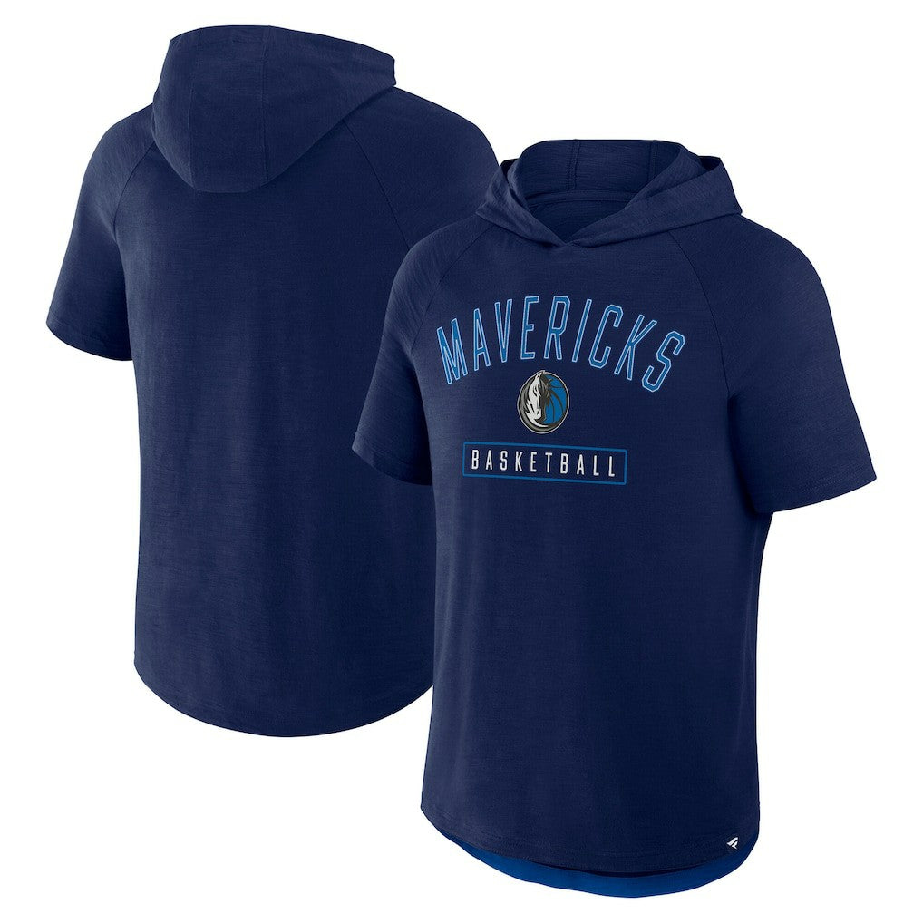 Dallas Mavericks Pass Legend Raglan Hoodie T-Shirt sale For Sale